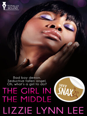 cover image of The Girl in the Middle